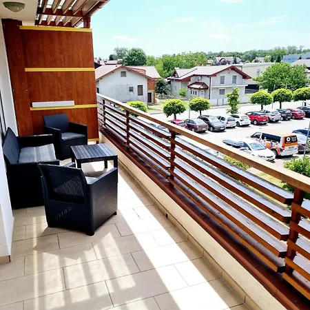 アパート Apartmaji Panonia 