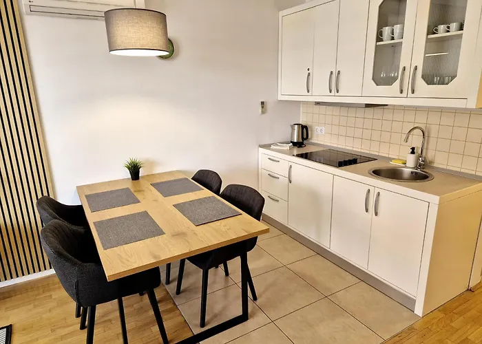 Daire Apartmaji Panonia 