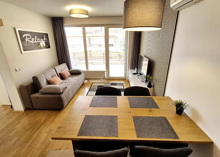 Apartment Apartmaji Panonia 