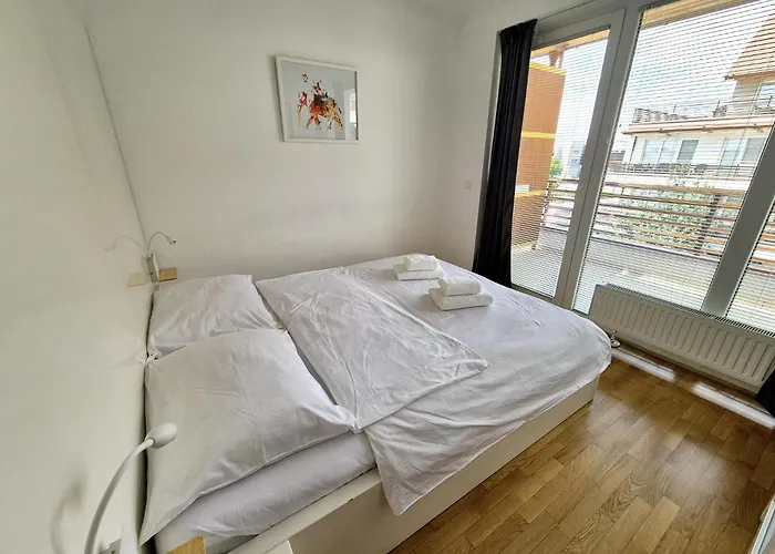 Daire Apartmaji Panonia 