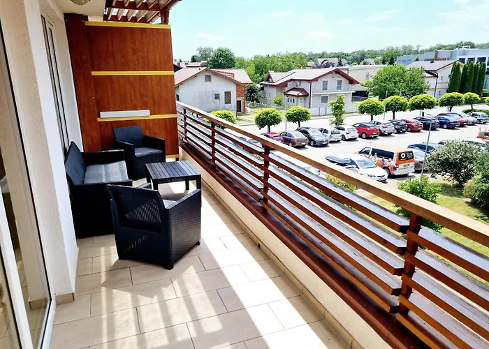 Daire Apartmaji Panonia 