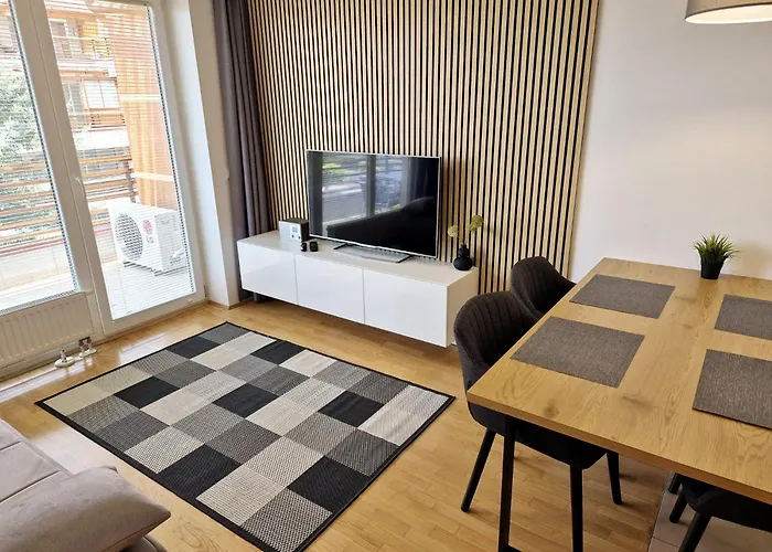 Daire Apartmaji Panonia 